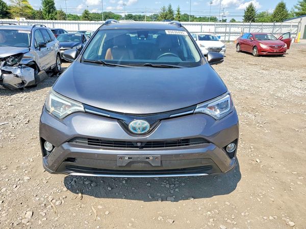 2016 TOYOTA RAV4 Limited (G Grade) — DIRF