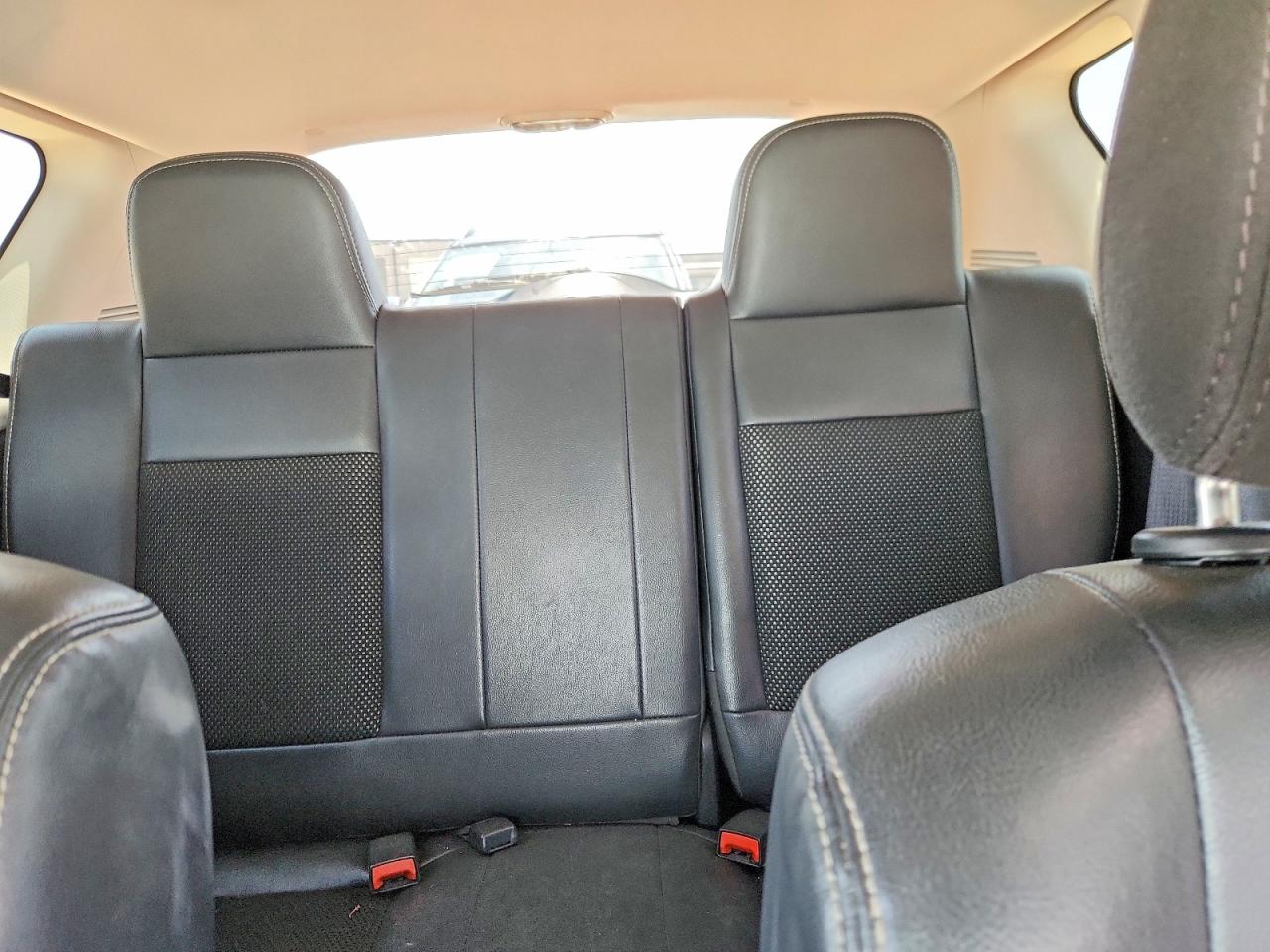 2016 JEEP COMPASS LATITUDE FWD