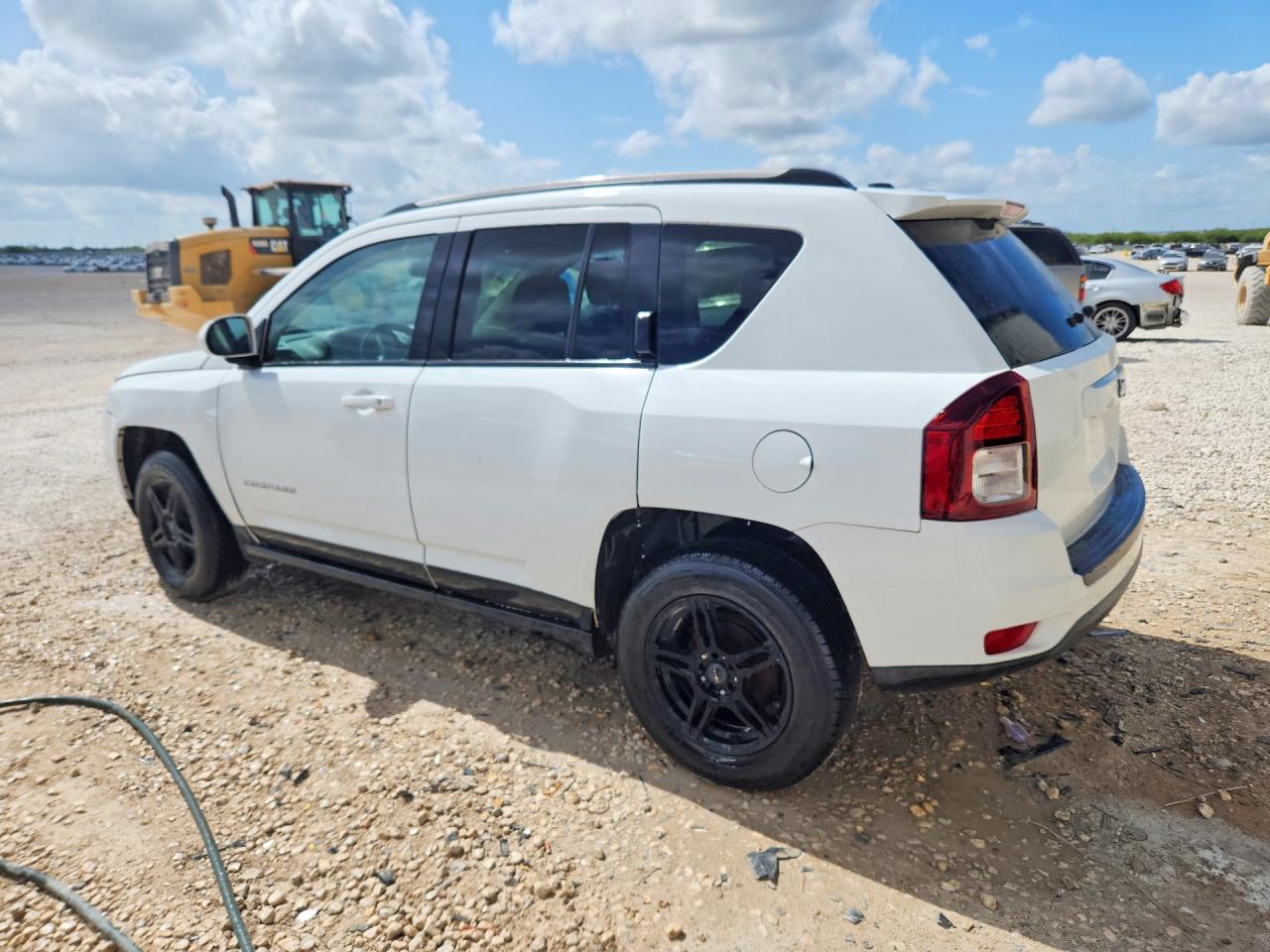 2016 JEEP COMPASS LATITUDE FWD