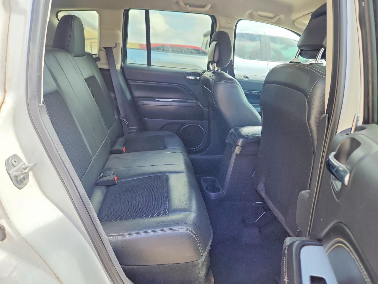 2016 JEEP COMPASS LATITUDE FWD
