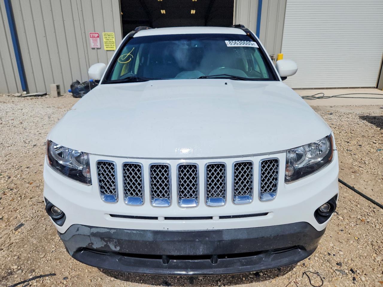 2016 JEEP COMPASS LATITUDE FWD