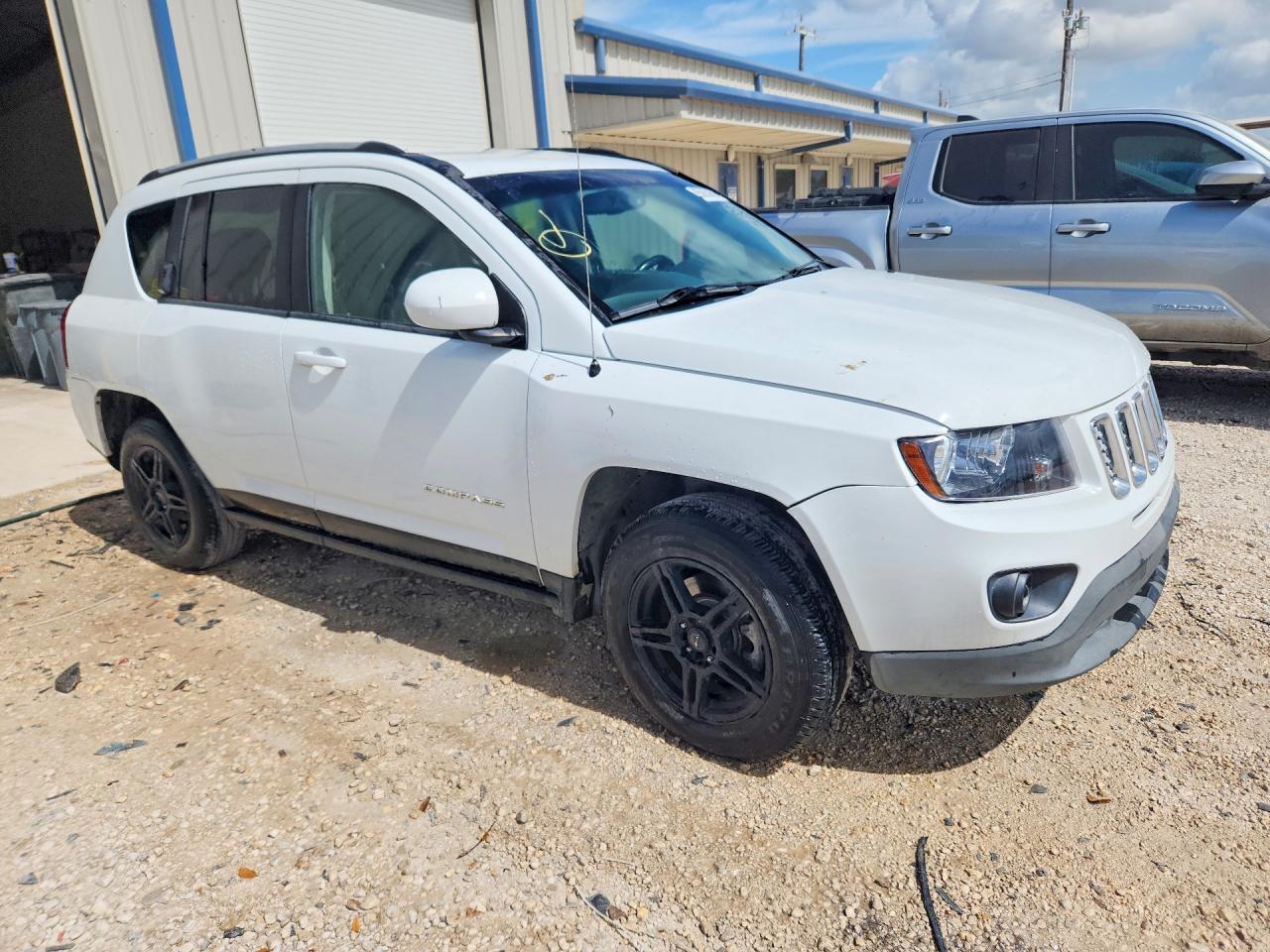 2016 JEEP COMPASS LATITUDE FWD