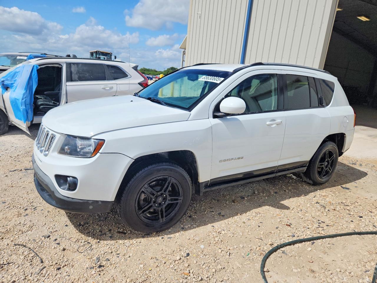 2016 JEEP COMPASS LATITUDE FWD