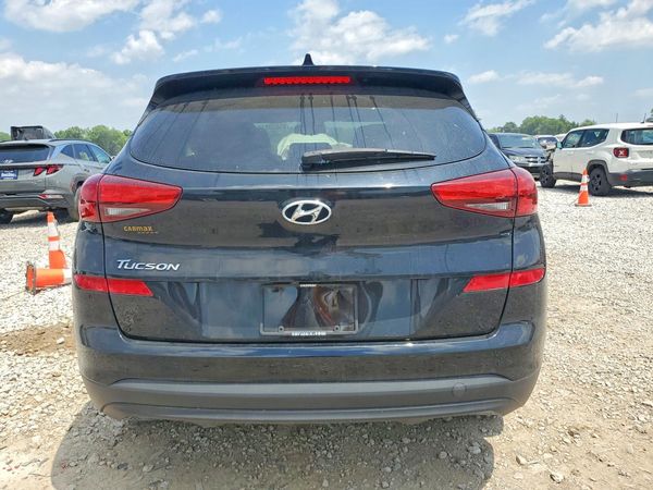 2020 HYUNDAI TUCSON