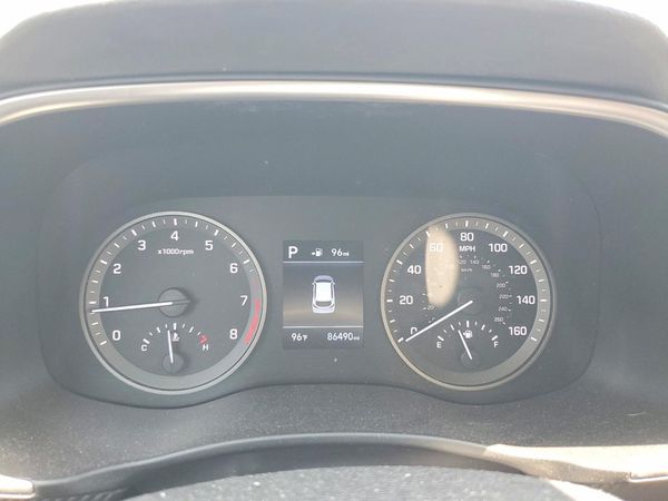2020 HYUNDAI TUCSON