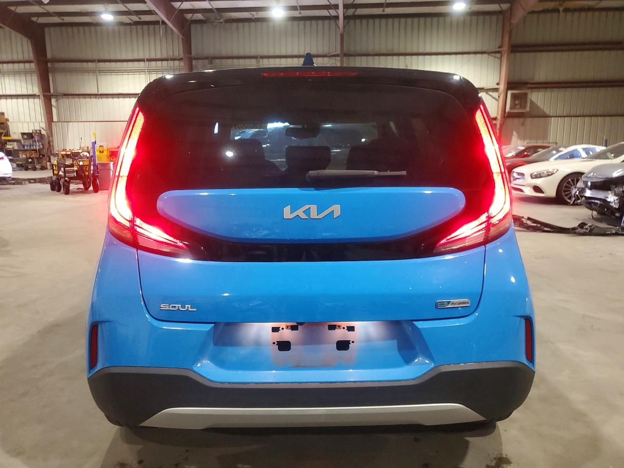 2023 KIA SOUL EX