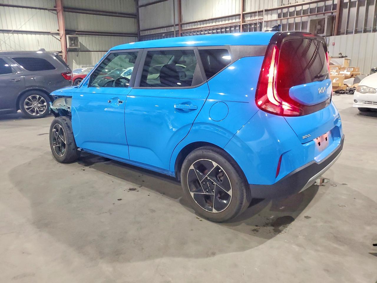 2023 KIA SOUL EX
