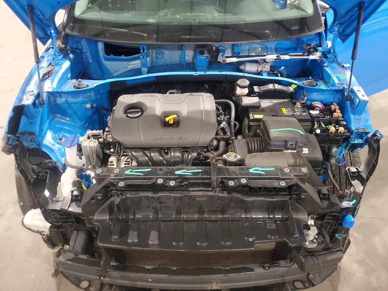 2023 KIA SOUL EX