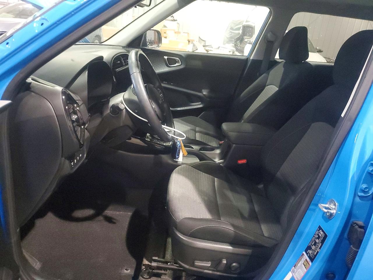 2023 KIA SOUL EX