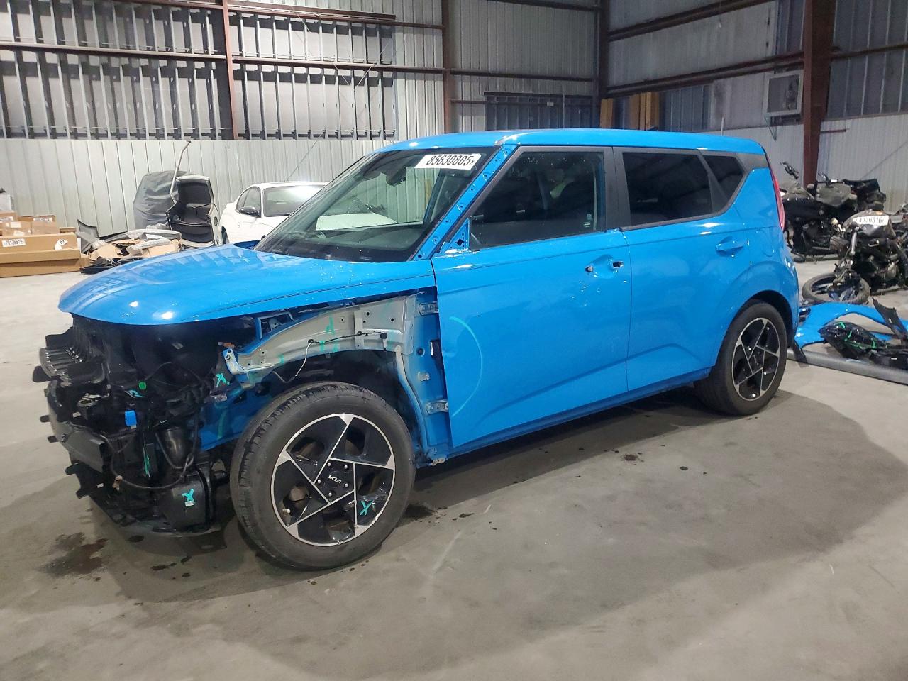 2023 KIA SOUL EX