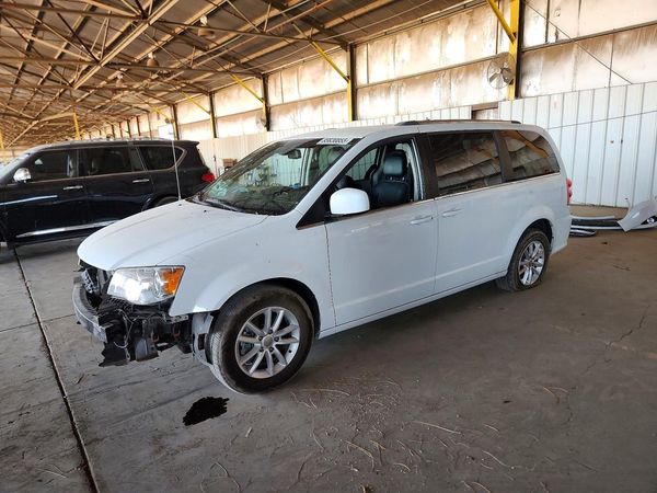 2019 DODGE GRAND CARAVAN SXT