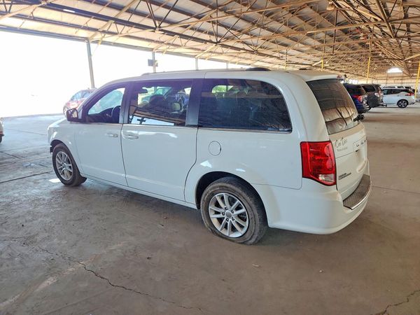 2019 DODGE GRAND CARAVAN SXT