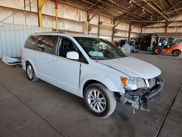 2019 DODGE GRAND CARAVAN SXT