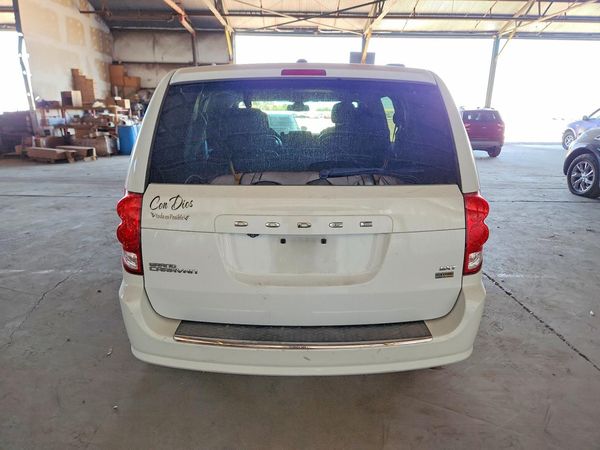 2019 DODGE GRAND CARAVAN SXT