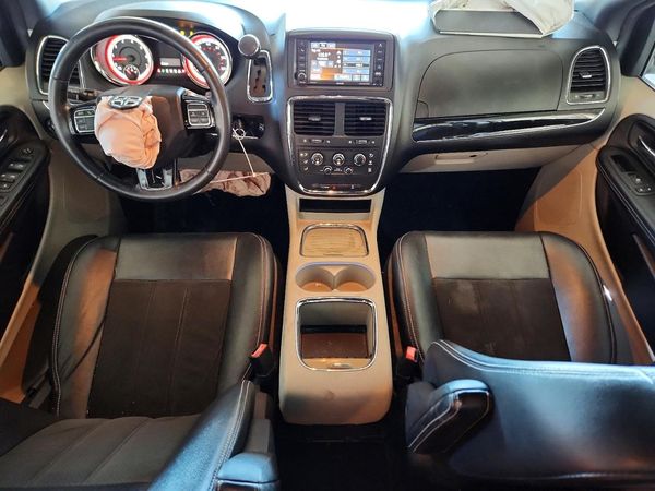 2019 DODGE GRAND CARAVAN SXT