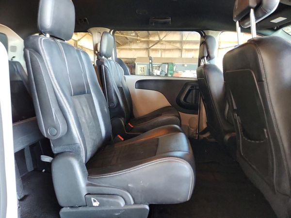 2019 DODGE GRAND CARAVAN SXT