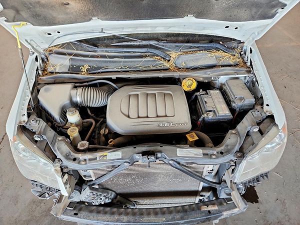 2019 DODGE GRAND CARAVAN SXT