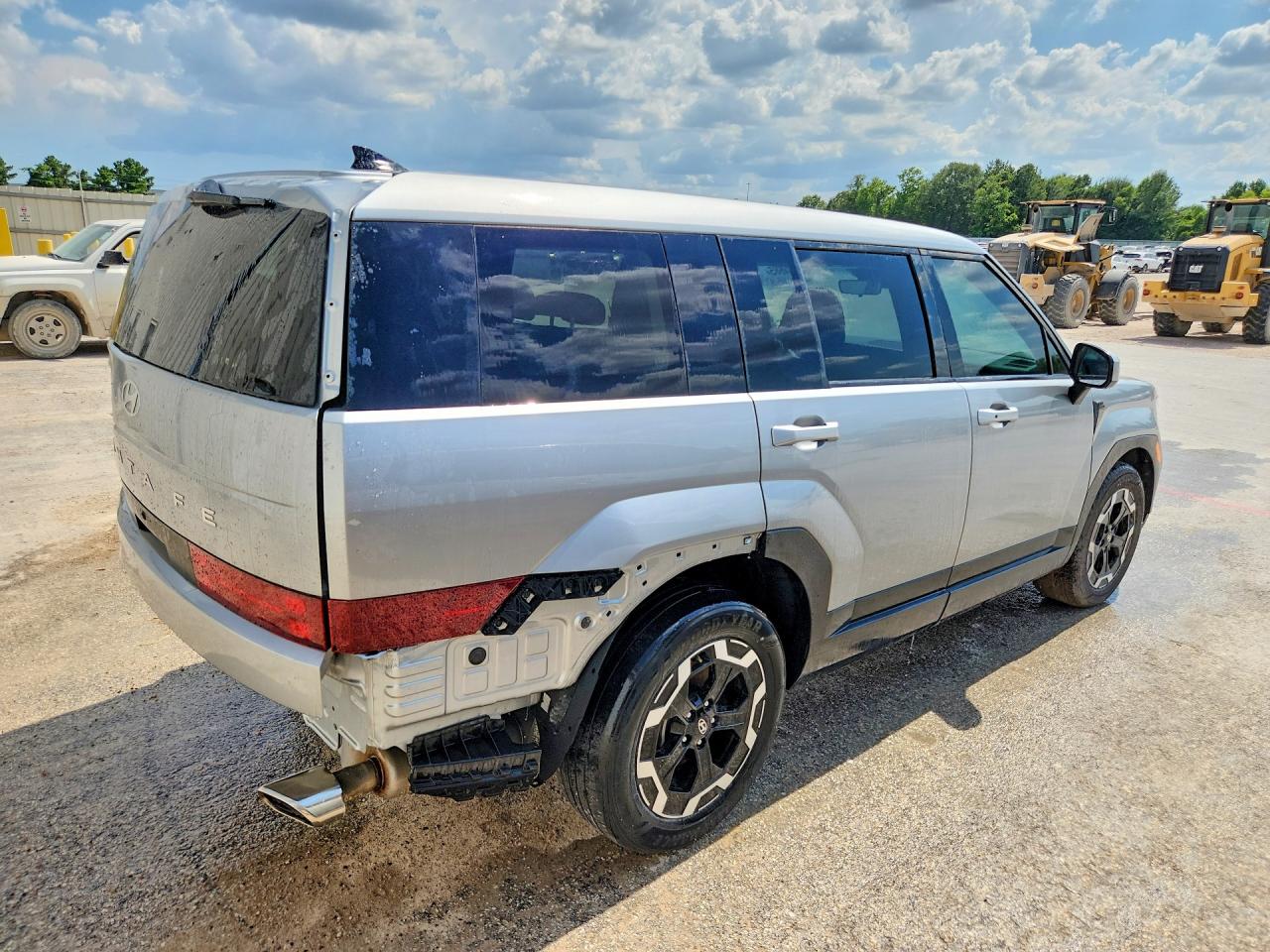 2024 HYUNDAI SANTA FE SE