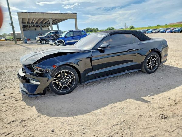 2020 FORD MUSTANG