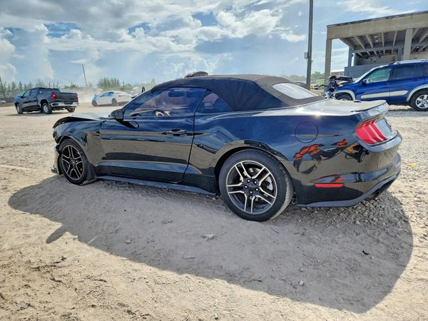 2020 FORD MUSTANG