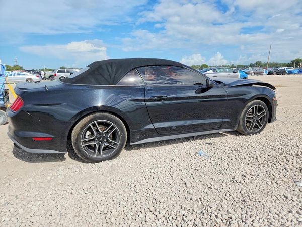 2020 FORD MUSTANG