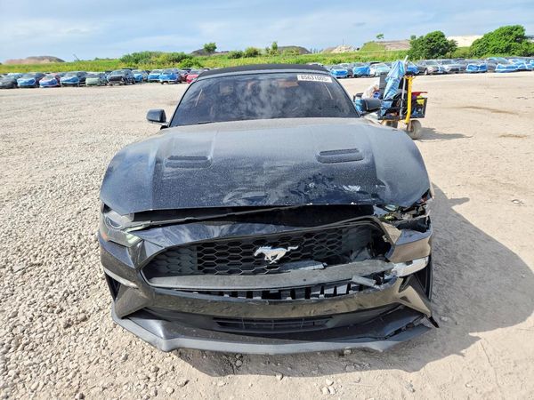 2020 FORD MUSTANG