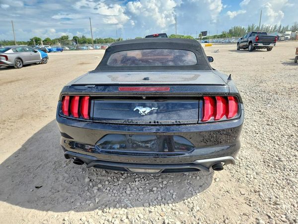 2020 FORD MUSTANG