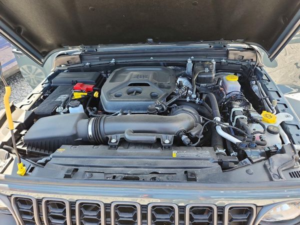 2025 JEEP WRANGLER