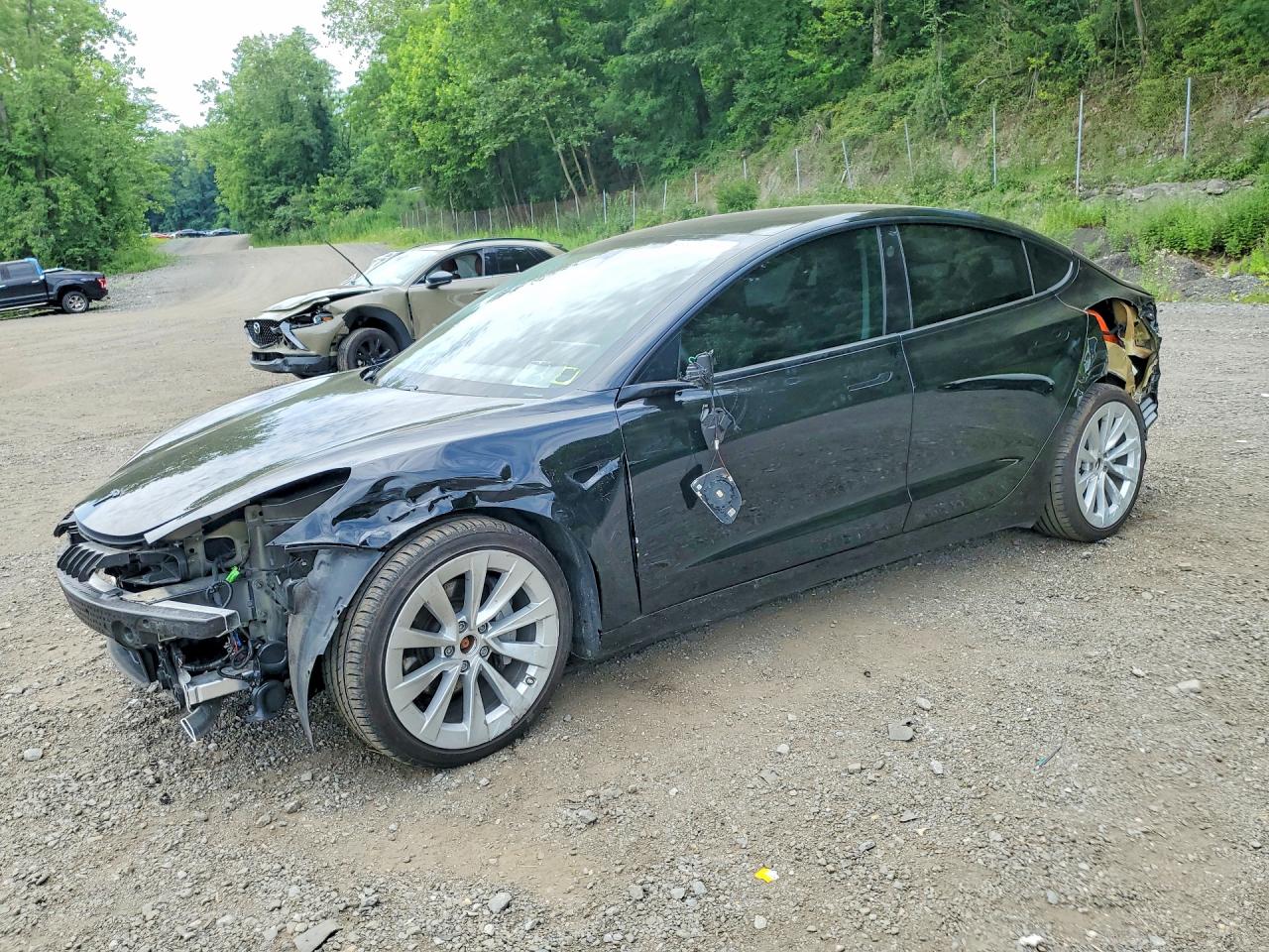 2021 TESLA MODEL 3