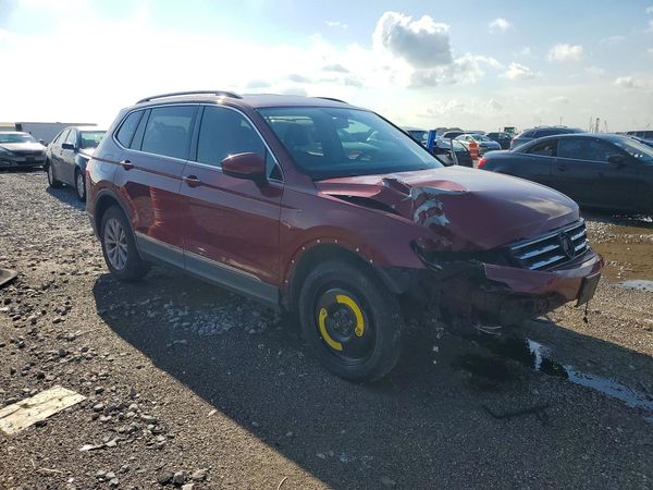 2018 VOLKSWAGEN TIGUAN SE, SEL