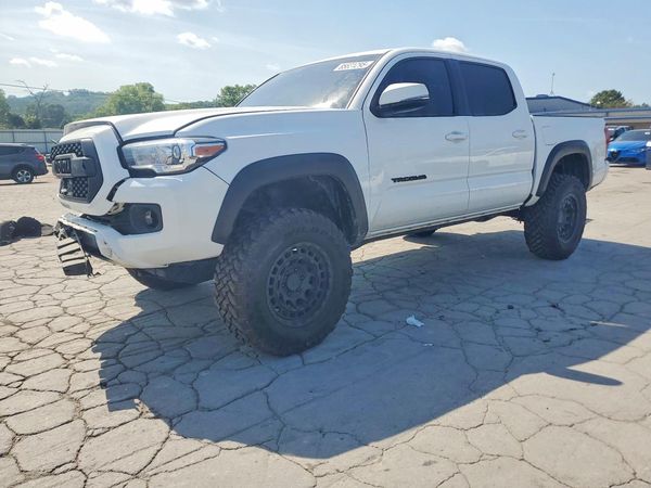2022 TOYOTA TACOMA