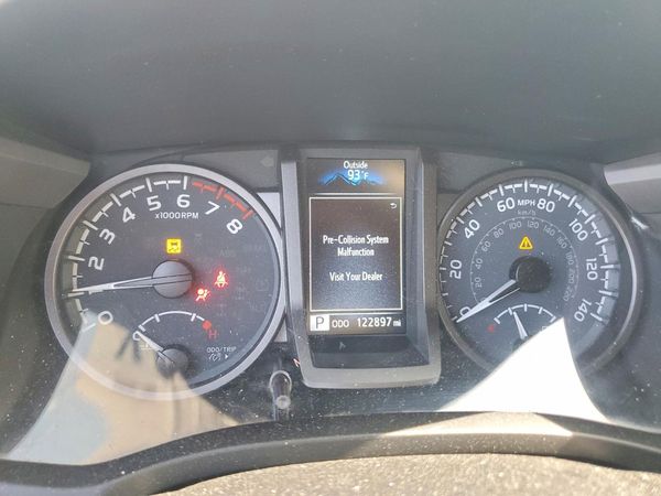 2022 TOYOTA TACOMA