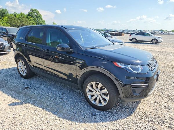 2019 LAND ROVER DISCOVERY SPORT SE