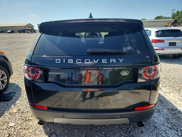 2019 LAND ROVER DISCOVERY SPORT SE