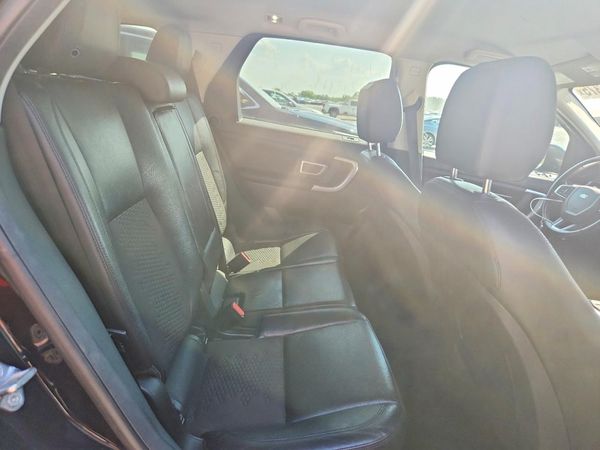 2019 LAND ROVER DISCOVERY SPORT SE