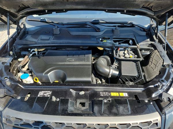 2019 LAND ROVER DISCOVERY SPORT SE