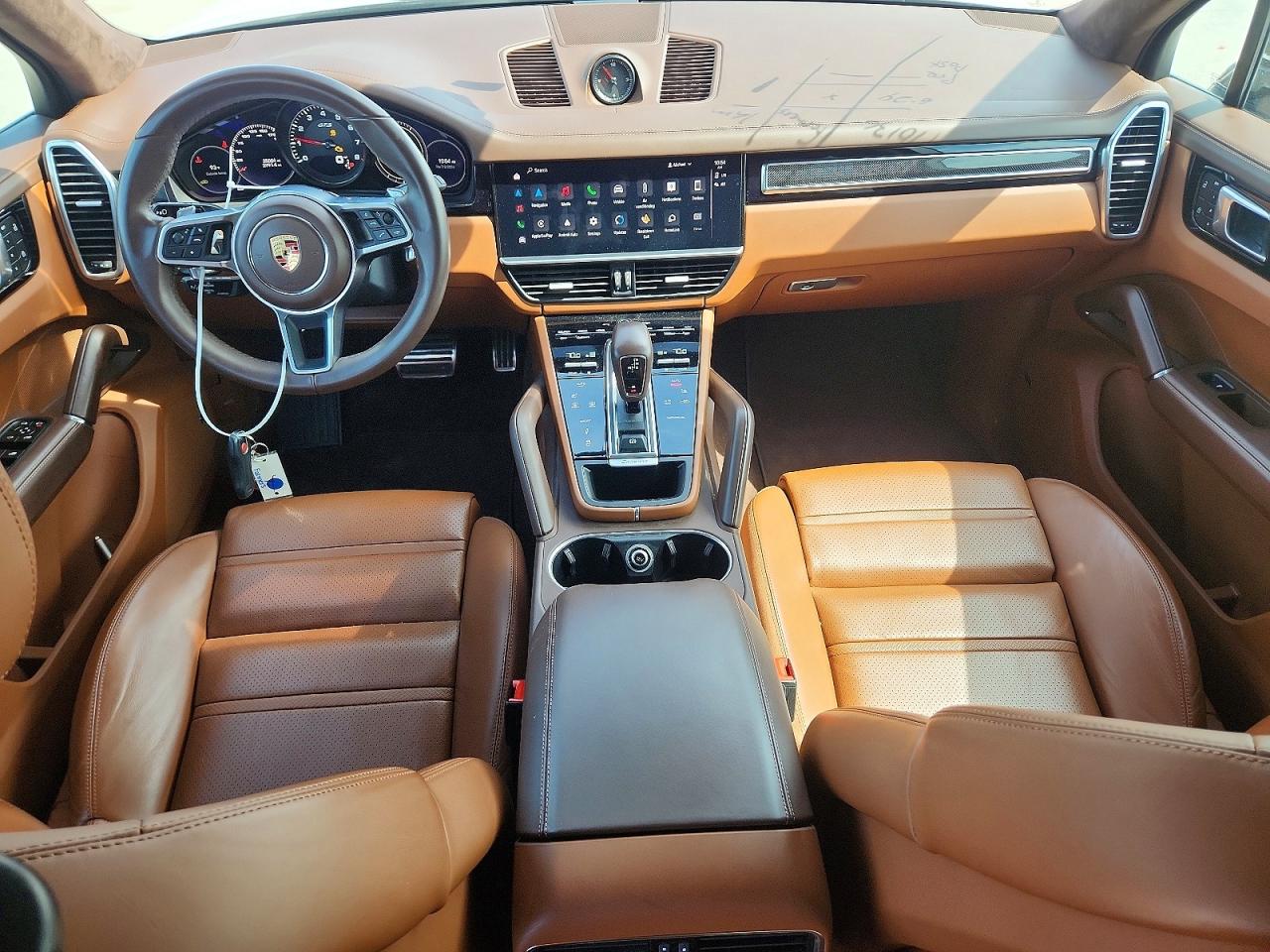 2023 PORSCHE CAYENNE GTS