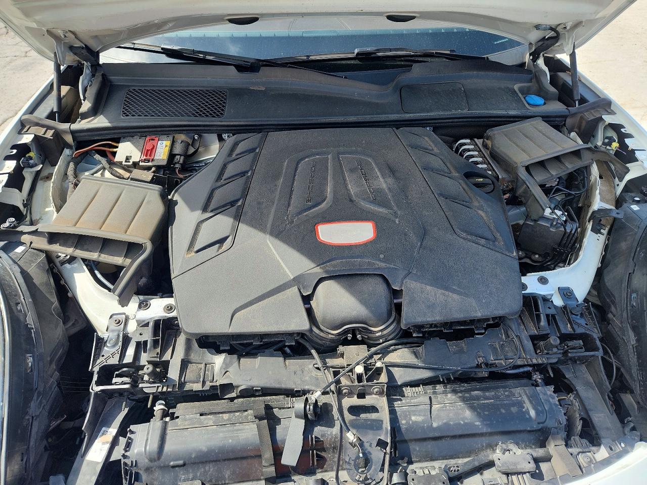 2023 PORSCHE CAYENNE GTS