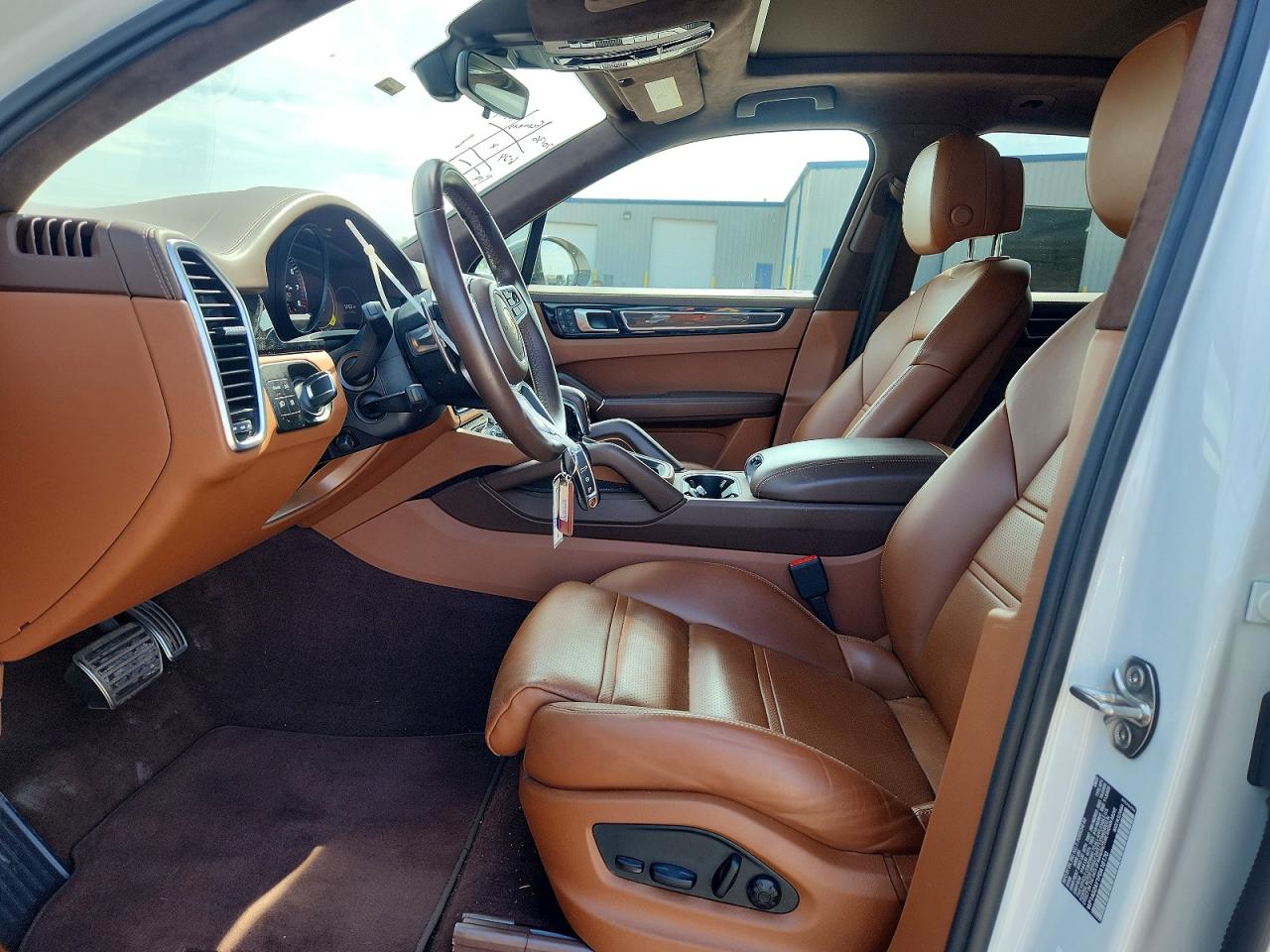 2023 PORSCHE CAYENNE GTS