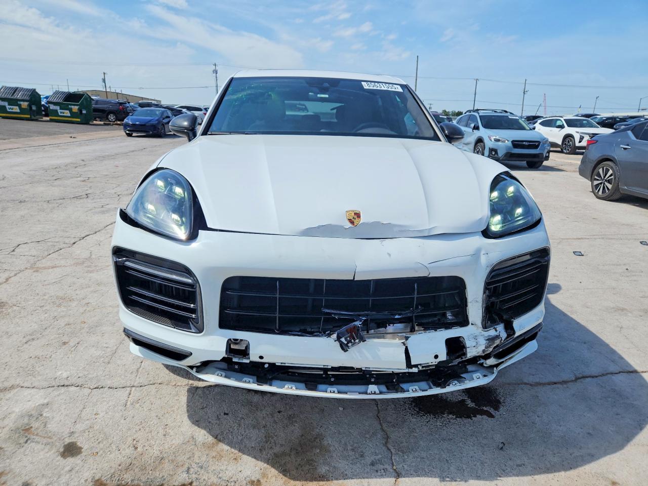 2023 PORSCHE CAYENNE GTS