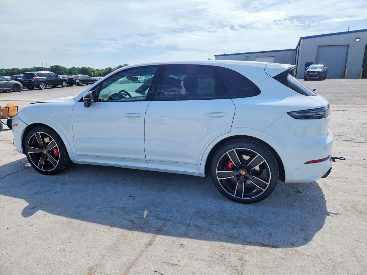 2023 PORSCHE CAYENNE GTS