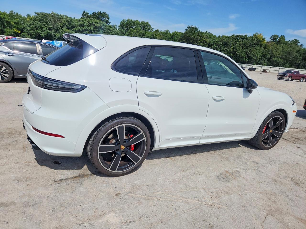 2023 PORSCHE CAYENNE GTS