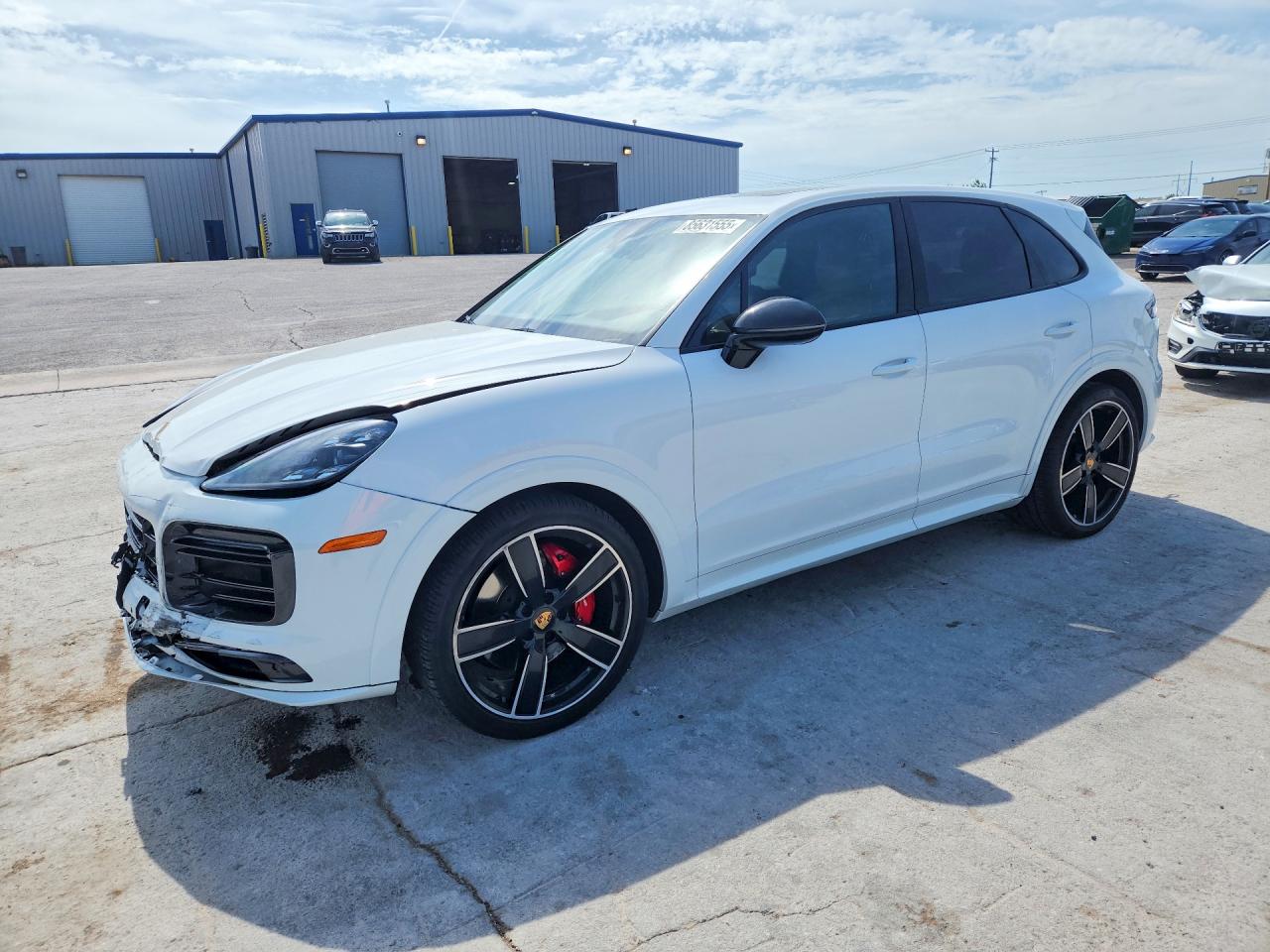 2023 PORSCHE CAYENNE GTS