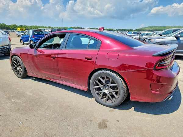 2018 DODGE CHARGER