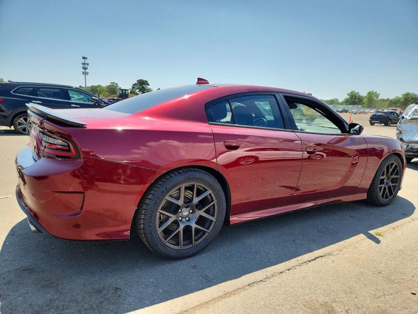 2018 DODGE CHARGER