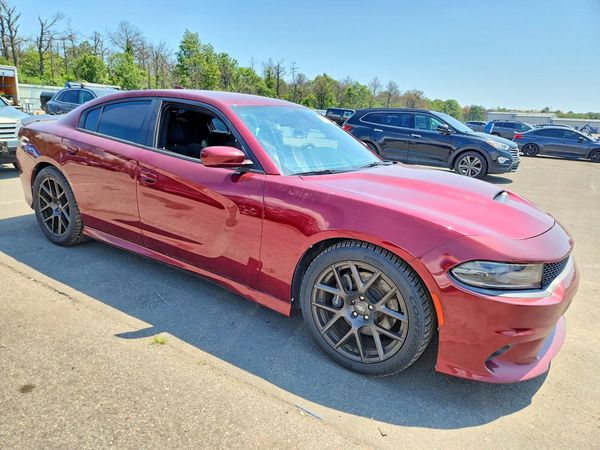 2018 DODGE CHARGER