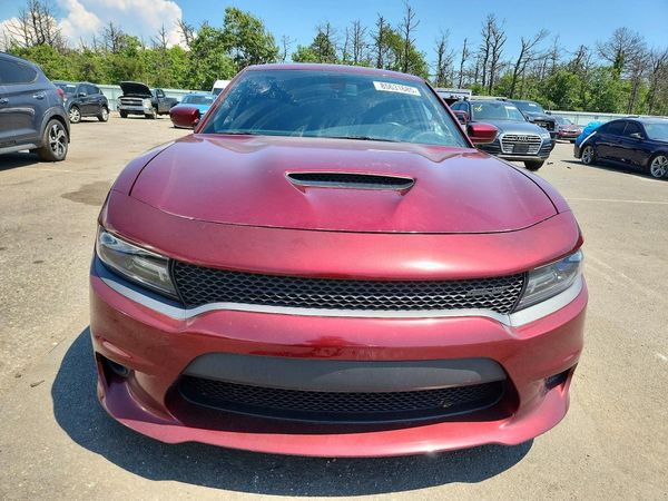 2018 DODGE CHARGER