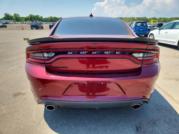 2018 DODGE CHARGER