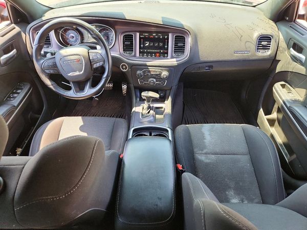 2018 DODGE CHARGER