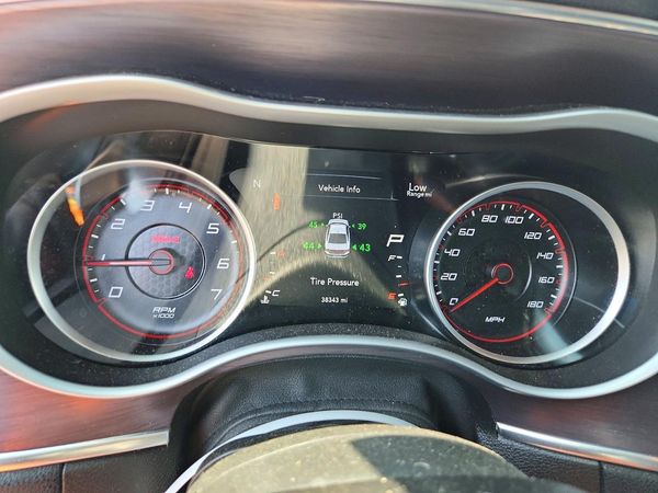 2018 DODGE CHARGER